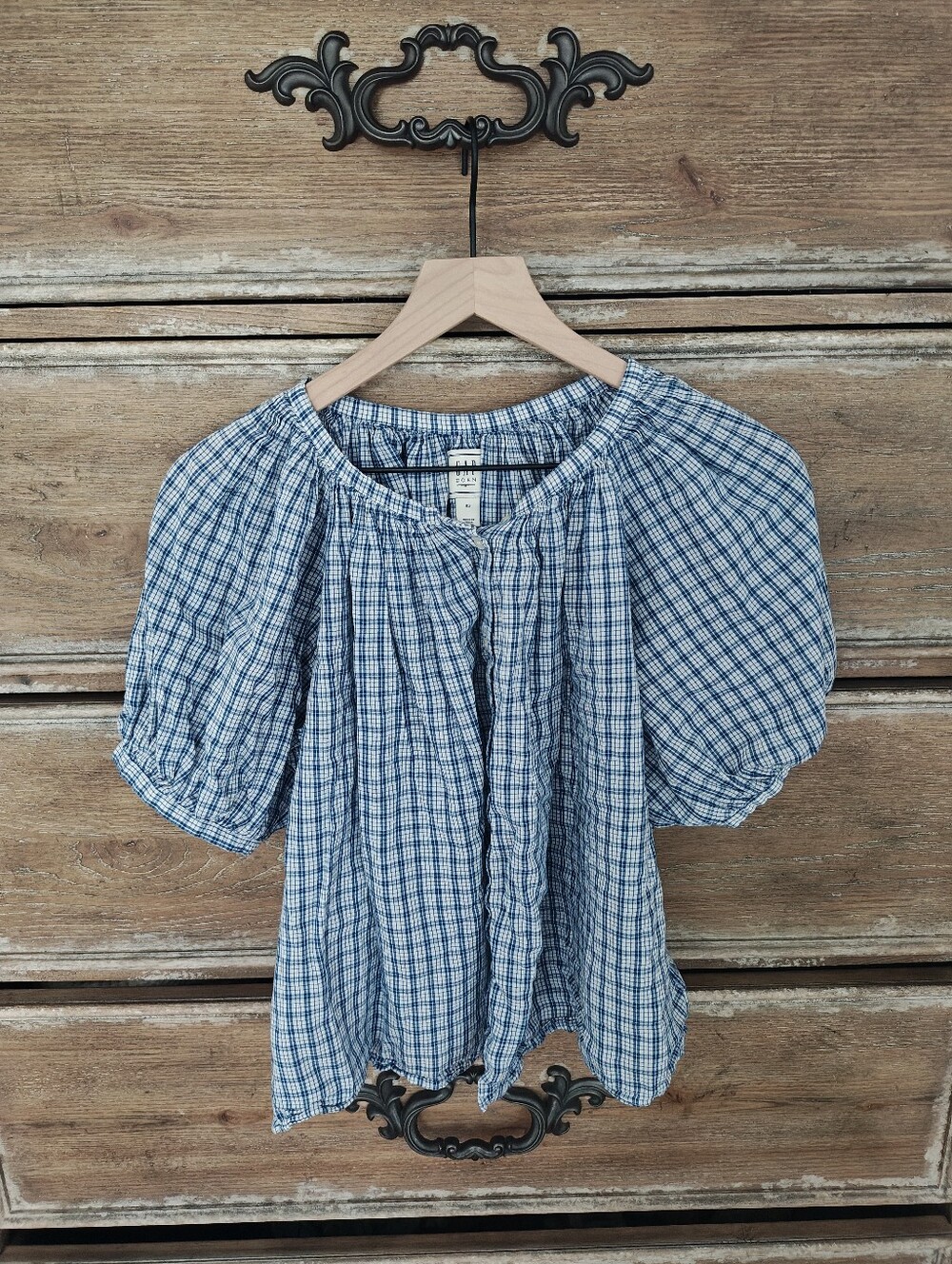 Doen X Gap Jane Blouse